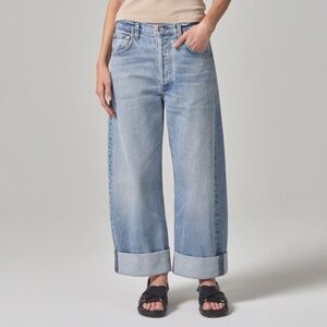 Citizens of Humanity Ayla Baggy Jeans Size 24